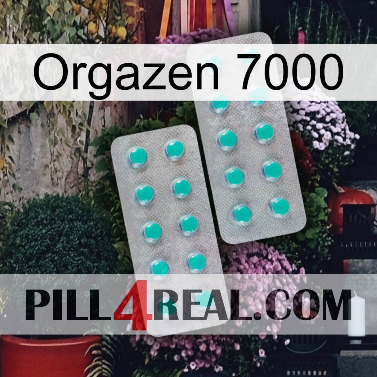 Orgazen 7000 29